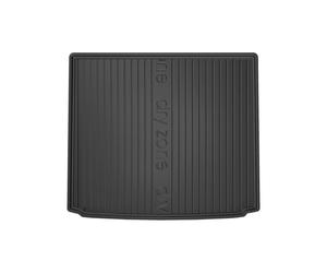FROGUM Black Rubber Car Boot Liner Ford Focus MK4 Estate 2018-up top boot floor