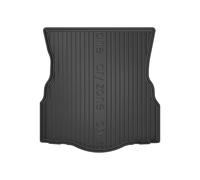 FROGUM Black Rubber Car Boot Liner Ford Mondeo MK5 Liftback Hatchback 2014-2023