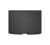 FROGUM DryZone Rubber Mat, All-Year Practical Car Boot Mat, Boot Liner, Suitable for Volvo EX30 from 2023, High Edge, Robust and Durable