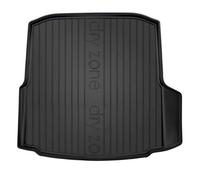 TPE Frogum Dry Zone Boot Liner for Skoda Octavia II 2004-2013 TPE rubber trunk p