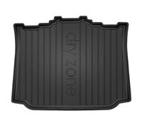 BOOT MAT REAR TPE 1 PCS COLOUR BLACK FITS SKODA ROOMSTER 0306-0515 OVERSIZE