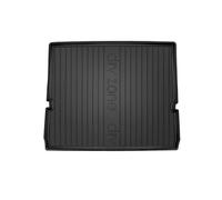 FROGUM Tailored Black Rubber Car Boot Liner for FORD S-MAX 2016-2023
