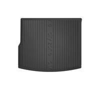 FROGUM Fitted Rubber Boot Liner VW Touareg MK2 2010-2018 not fit R-line or rails
