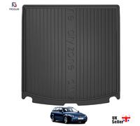 FROGUM Fitted Rubber Car Boot Liner Mat for BMW Series 5 E61 Estate 2004-2010