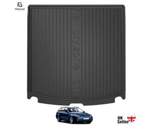 FROGUM Fitted Rubber Car Boot Liner Mat for BMW Series 5 E61 Estate 2004-2010