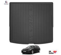 FROGUM Fitted Rubber Car Boot Liner Mat for BMW Series 5 F11 Estate 2010-2017