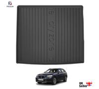 FROGUM Fitted Rubber Trunk Protect Car Boot Liner Mat for BMW X1 MK1 2009-2015