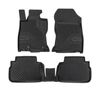 FROGUM No.77 Rubber Mats All-Year Set of Car Floor Mats Car Floor Mats for Subaru Forester V from 2018 | Durable TPE Material