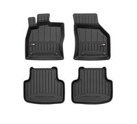 FROGUM ProLine 3D Rubber Mats Exclusive Car Floor Mats Car Floor Mats for Skoda Octavia III incl. RS, Scout 2012-2020 | The Highest Edges