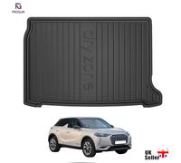 FROGUM Rubber Car Boot Liner Mat for DS 3 Crossback 2019-up, with subwoofer