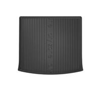 FROGUM Tailored Black Rubber Boot Liner Mat for VW Touareg MK3 2018-2025