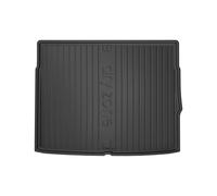 FROGUM Tailored Black Rubber Car Boot Liner for Cupra Formentor 2020-up top boot