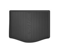 FROGUM Tailored Black Rubber Car Boot Liner for Ford C-Max MK1 2003-2010