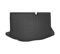 FROGUM Tailored Black Rubber Car Boot Liner for Ford Fiesta MK7 2009-2017