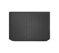 FROGUM Tailored Black Rubber Car Boot Liner for FORD S-MAX 2016-2023