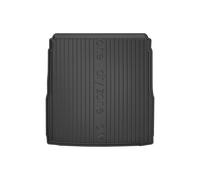 FROGUM Tailored Black Rubber Car Boot Liner for VW Passat B6 B7 Saloon 2005-2014