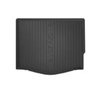 FROGUM Tailored Black Rubber Car Boot Liner Ford Focus MK3 Hatchback 2011-2018
