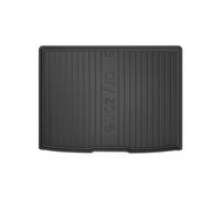 FROGUM Tailored Black Rubber Car Boot Liner Ford Focus MK4 Hatchback 2018-2025