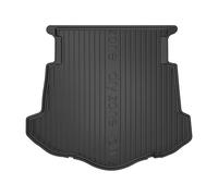 FROGUM Tailored Black Rubber Car Boot Liner Ford Mondeo MK4 Hatchback 2007-2014