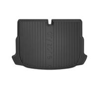 FROGUM Tailored Black Rubber Car Boot Liner VW Scirocco MK3 2008-17 5 passenger