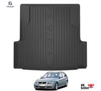 FROGUM Tailored Rubber Car Boot Liner Mat for BMW 3 Series E91 Estate 2005-2012