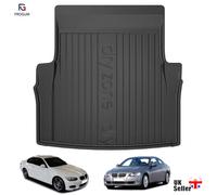 FROGUM Tailored Rubber Car Boot Liner Mat for BMW 3 Series E92 Coupe 2006-2013