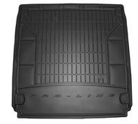 BOOT MAT REAR MATERIAL TPE 1 PCS COLOUR BLACK FITS OPEL VECTRA C KOMBI