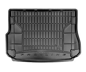 Frogum TM548744 Car Boot Liner - Non-Slip Vehicle Specific, black