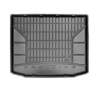 TPE Frogum Pro-Line Boot Liner for Mitsubishi ASX I 2010-2022 TPE rubber trunk p