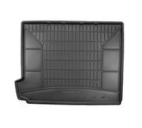 P1 Autocare Tailored Car Boot Liner Citroen C4 Grand Picasso 7 Seats 7 Seats (Folded 3Rd Row Of Seats) 2013-2019