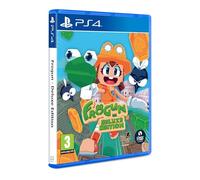 Frogun Deluxe Edition Playstation 4 (Box)