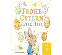 Frohe Ostern, Peter Hase: Mein OsterfA14hlbuch by Potter, Cordula-JAnke New.