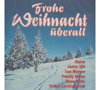 Frohe Weihnacht überall