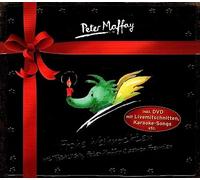Frohe Weihnachten mit Tabaluga, Peter Maffay und seinen Freunden (CD + DVD)