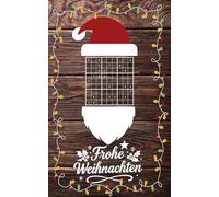 Frohe Weihnachten - Sudoku Rätsel: Kleines Rätselbuch für Jung und Alt | Einfach bis Extrem Schwer | Für Anfänger & Fortgeschrittene | Ideal als Geschenk, Mitgebsel, Kleinigkeit
