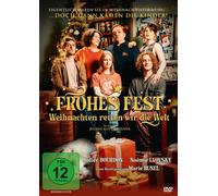 Frohes Fest - Weihnachten retten wir die Welt (DVD) Jeanne Gottesdiener
