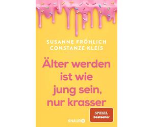 Frohlich, S Alter Werden Ist Wie Jung Sein, Nur Krasser - (German Impor Book NEW