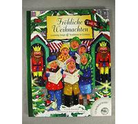 Frohliche Weihnachten: Learning Songs & Traditions In German with CD (Audio) (Teach Me): Learning Songs and Traditions in German (Teach Me Series)