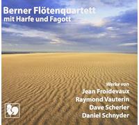 Froidevaux / Vauternin / Scherler - Four Swiss Composers Exploring The World
