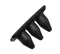 Froiny 1 Pair Kickz Non Lethal Tool Shoe Weapon Kuba Kicks Style Tool Available for Your Shoes