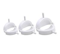Froiny 3pcs Dumpling Maker Gyoza Mould Ravioli Mold Dough Press Wrapper Pie Crimper Pastry Tools for Home Kitchen