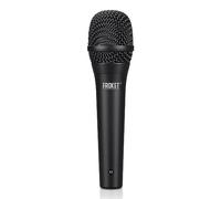 Froket DE-90 Wired Dynamic Microphone, Pro Cardioid Dynamic Handheld Mic with Mic Clip, Metal Vocal Karaoke Mic for Speaker, Karaoke Singing Machine, Amp, Mixer Audio
