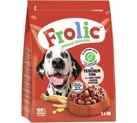 FROLIC Beef Bag 1 x 1.5 kg