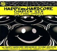 Frolic, (mixed by) Anabolic - Vol. 6-Happy 2b Hardcore