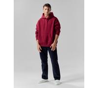 Frolickers Reversible Hoodie - Barolo / Chilli Flake - S - Barolo / Chilli Flake