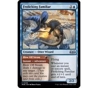 Frolicking Familiar | Wilds of Eldraine