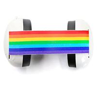 Frolika Children's Ear Defenders Noise Cancelling Earmuffs Baby Kids SNR 23dB Hearing Protection (Rainbow)