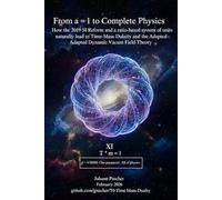 From α = 1 to Complete Physics: How the SI Reform of 2019 and a Ratio-Based Unit System Naturally Lead to Time-Mass Duality and the Adapted Dynamic Vacuum Field Theory