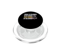 From 13 Colonies To 50 States 250 Years Of Becoming PopSockets PopGrip for MagSafe