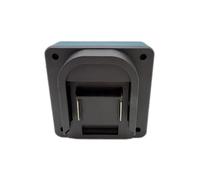 from 18 to 21v Portable Power Batteries with LCD Display USB-a/USB-c/dc for Having Inverter Utilization Compatible Outputs Lithium Outdoor Solar Panels High-Efficiency Fifth-gen Chip